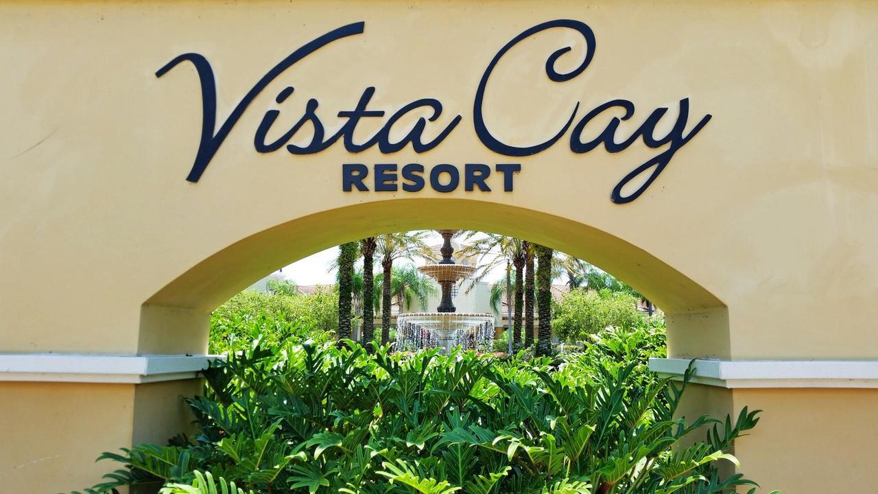 Dream Castle Kissimmee Exterior foto