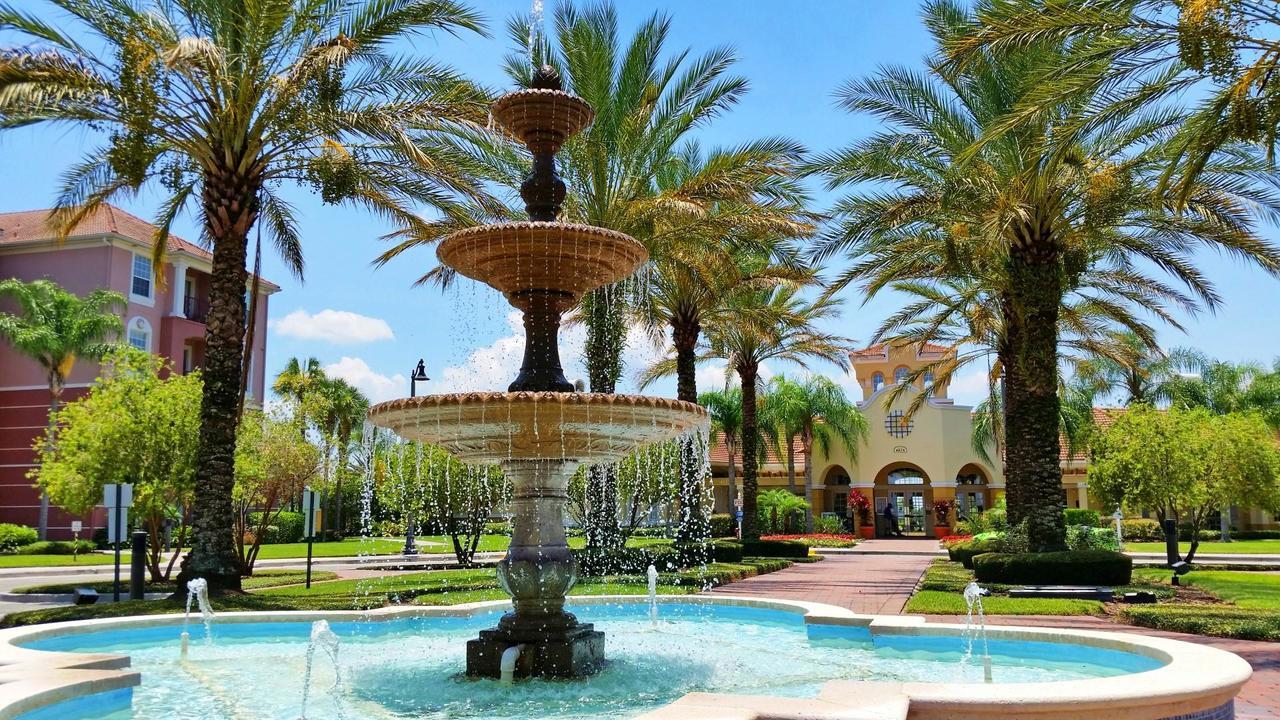 Dream Castle Kissimmee Exterior foto