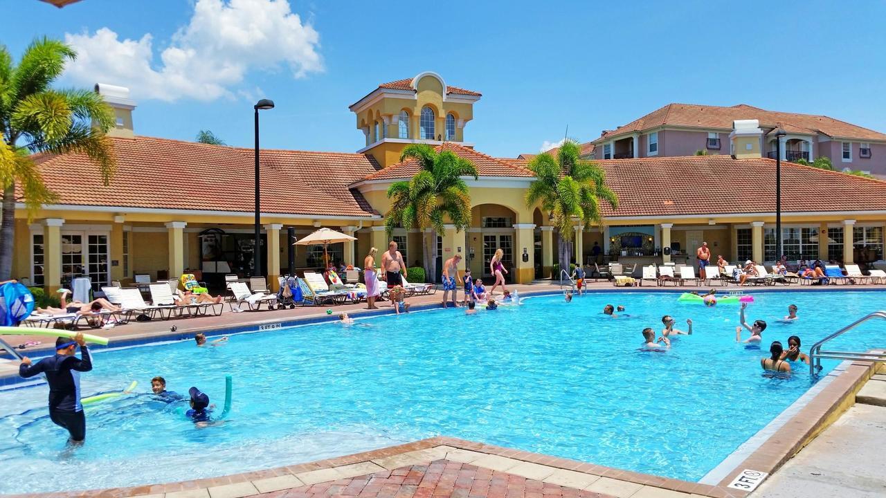 Dream Castle Kissimmee Exterior foto