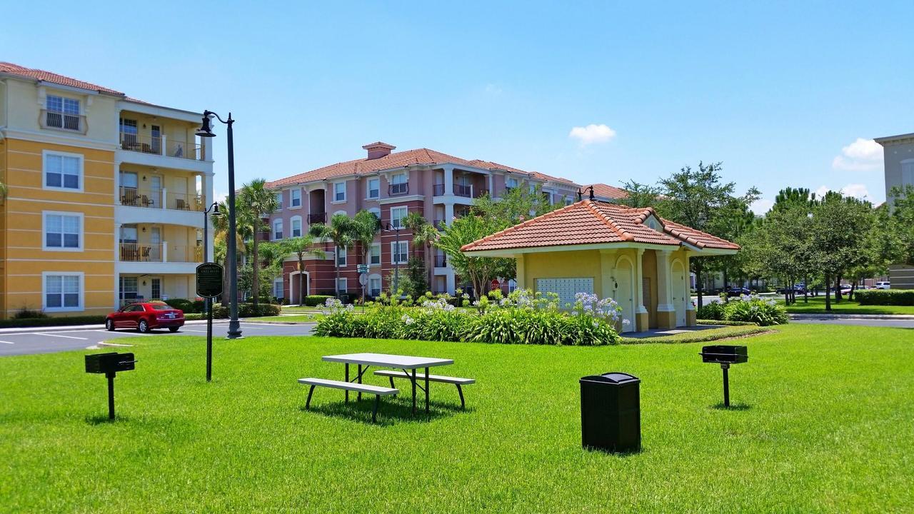 Dream Castle Kissimmee Exterior foto