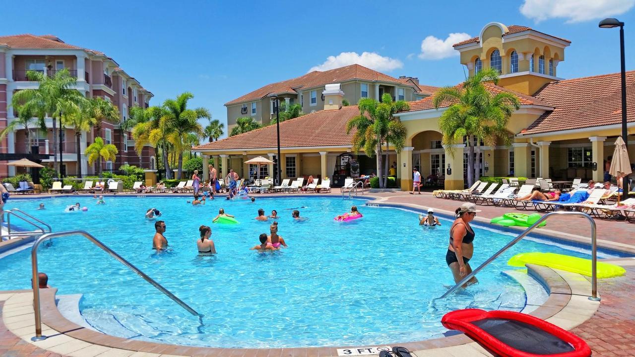 Dream Castle Kissimmee Exterior foto