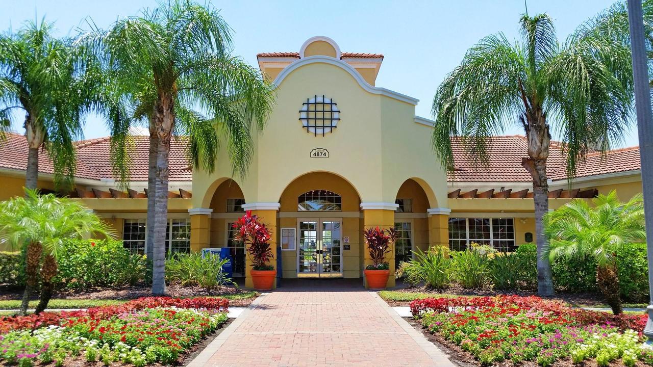 Dream Castle Kissimmee Exterior foto