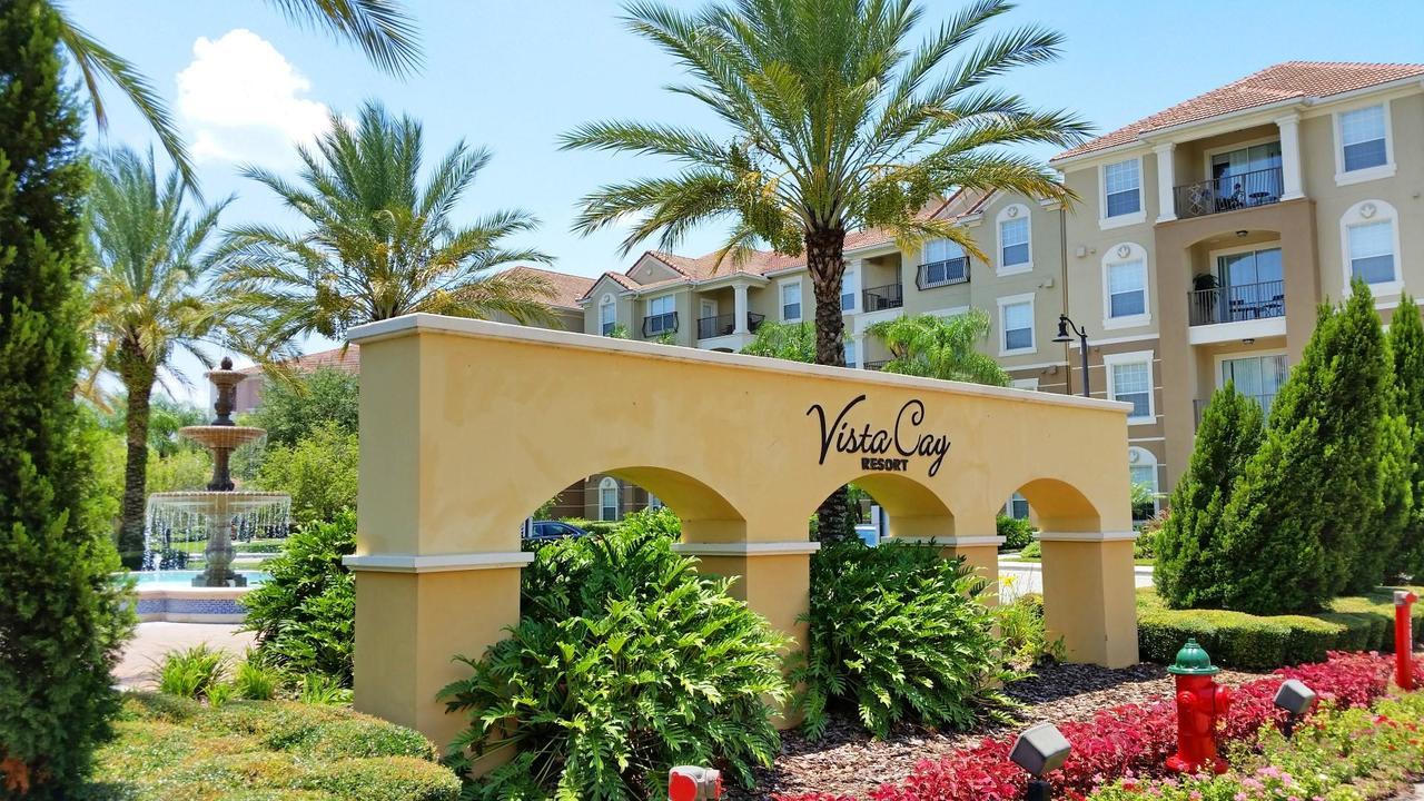 Dream Castle Kissimmee Exterior foto